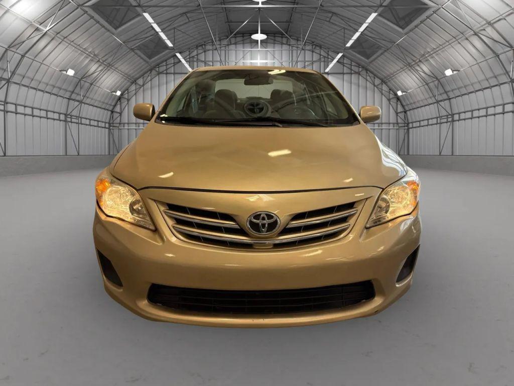 used 2013 Toyota Corolla car, priced at $7,794