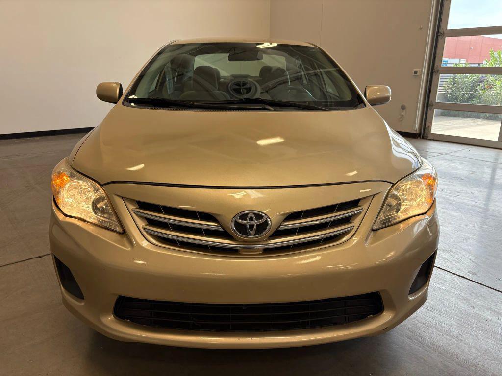 used 2013 Toyota Corolla car, priced at $8,991