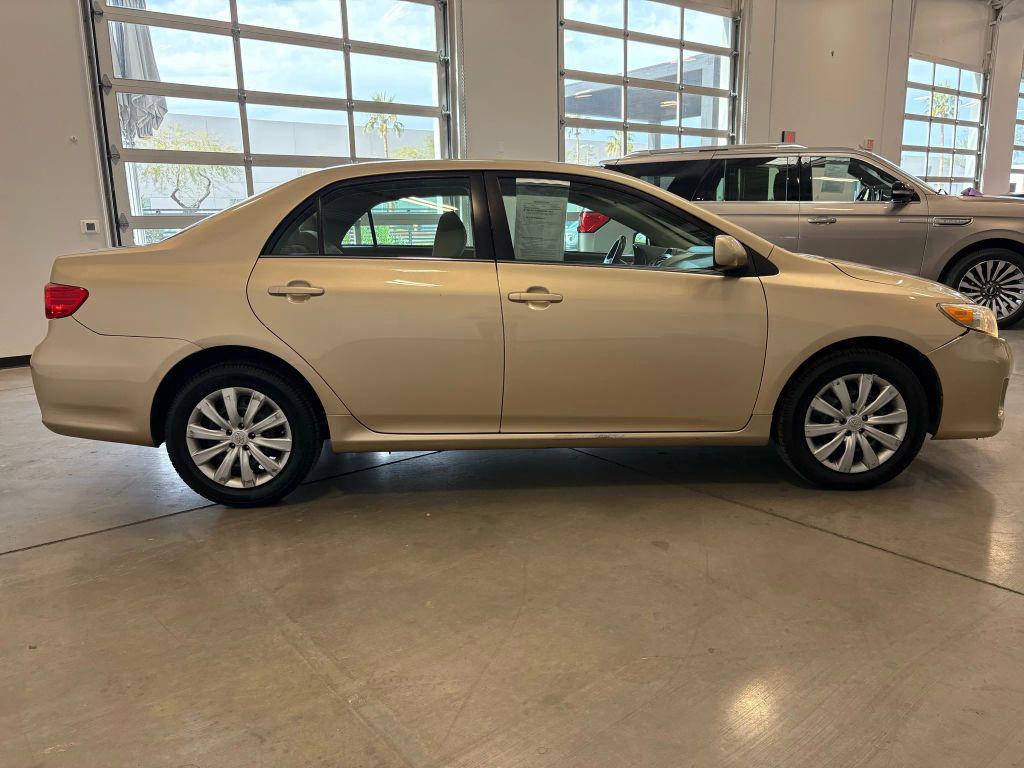 used 2013 Toyota Corolla car, priced at $8,991