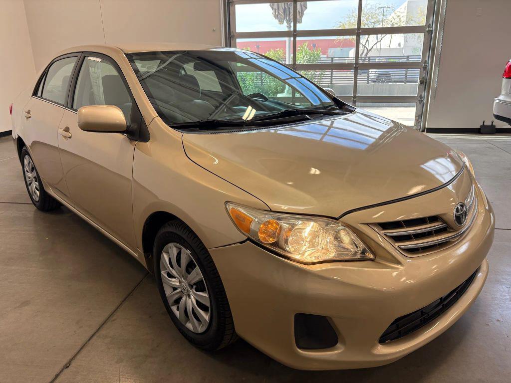used 2013 Toyota Corolla car, priced at $8,991