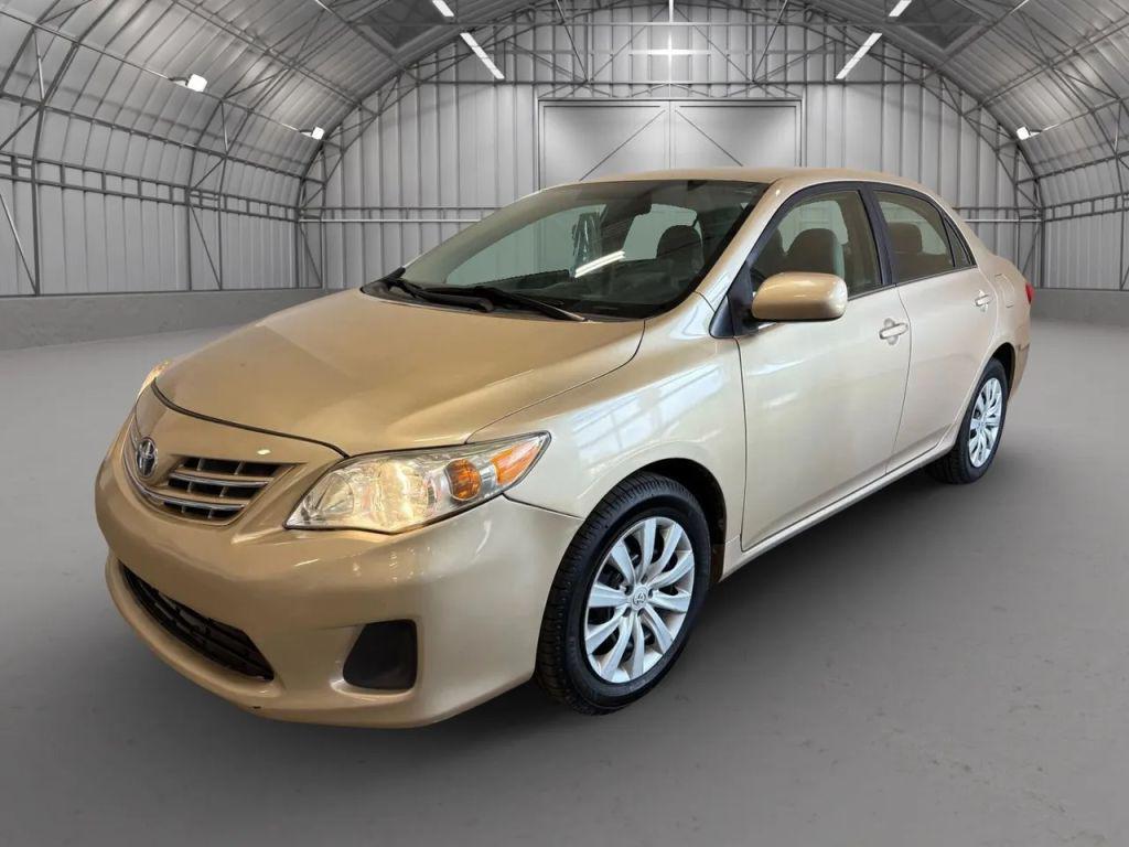 used 2013 Toyota Corolla car, priced at $7,794