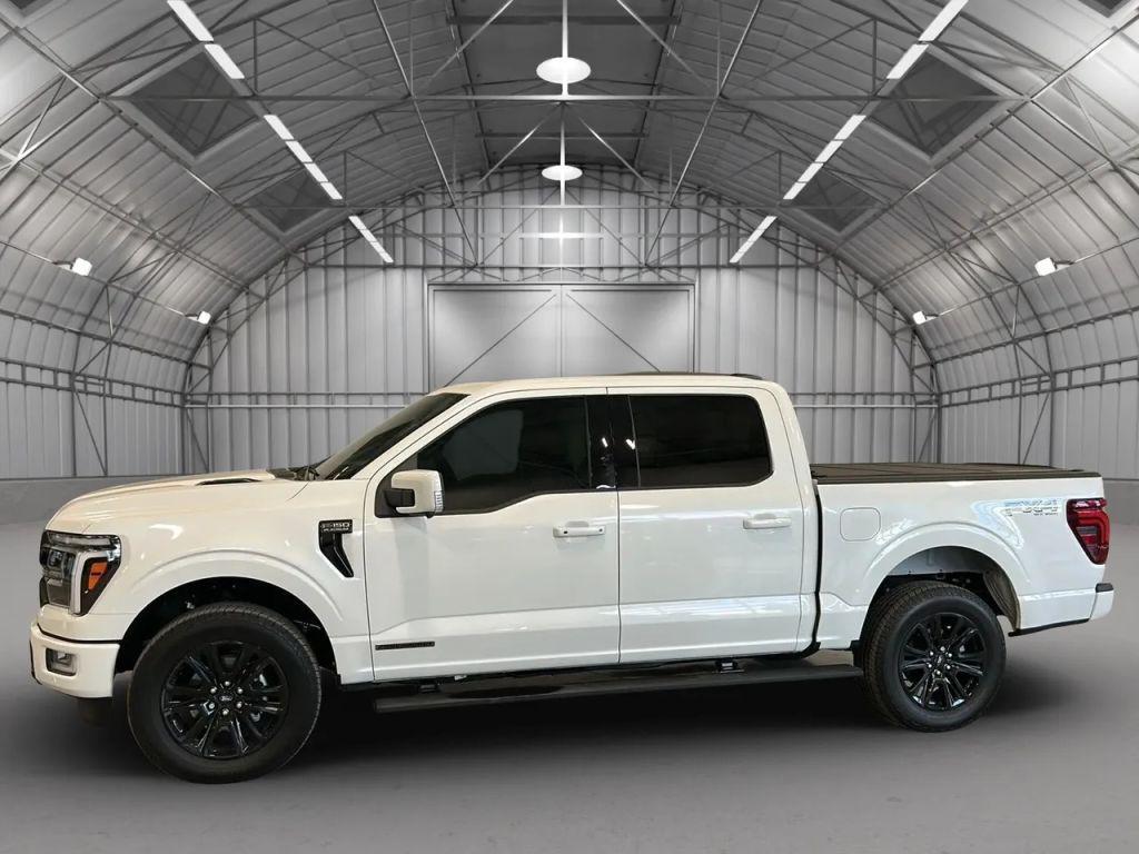used 2025 Ford F-150 car, priced at $74,991