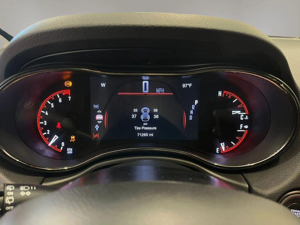 used 2020 Dodge Durango car, priced at $24,491
