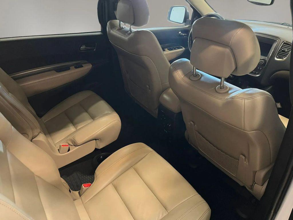 used 2020 Dodge Durango car, priced at $24,491