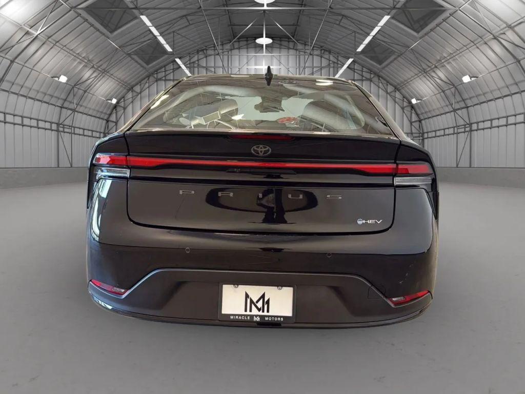 used 2025 Toyota Prius car, priced at $25,493