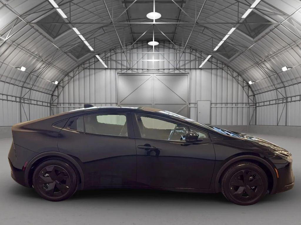 used 2025 Toyota Prius car, priced at $25,493