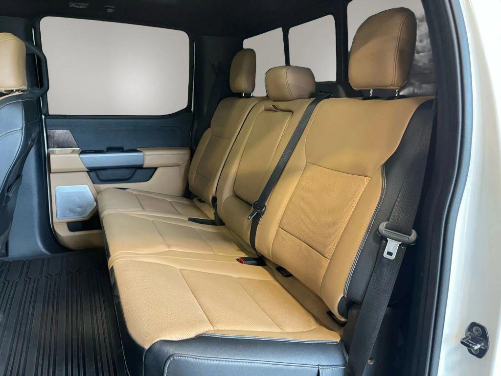 used 2022 Ford F-150 car, priced at $28,993