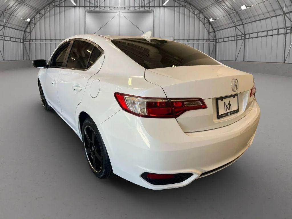 used 2017 Acura ILX car, priced at $13,991