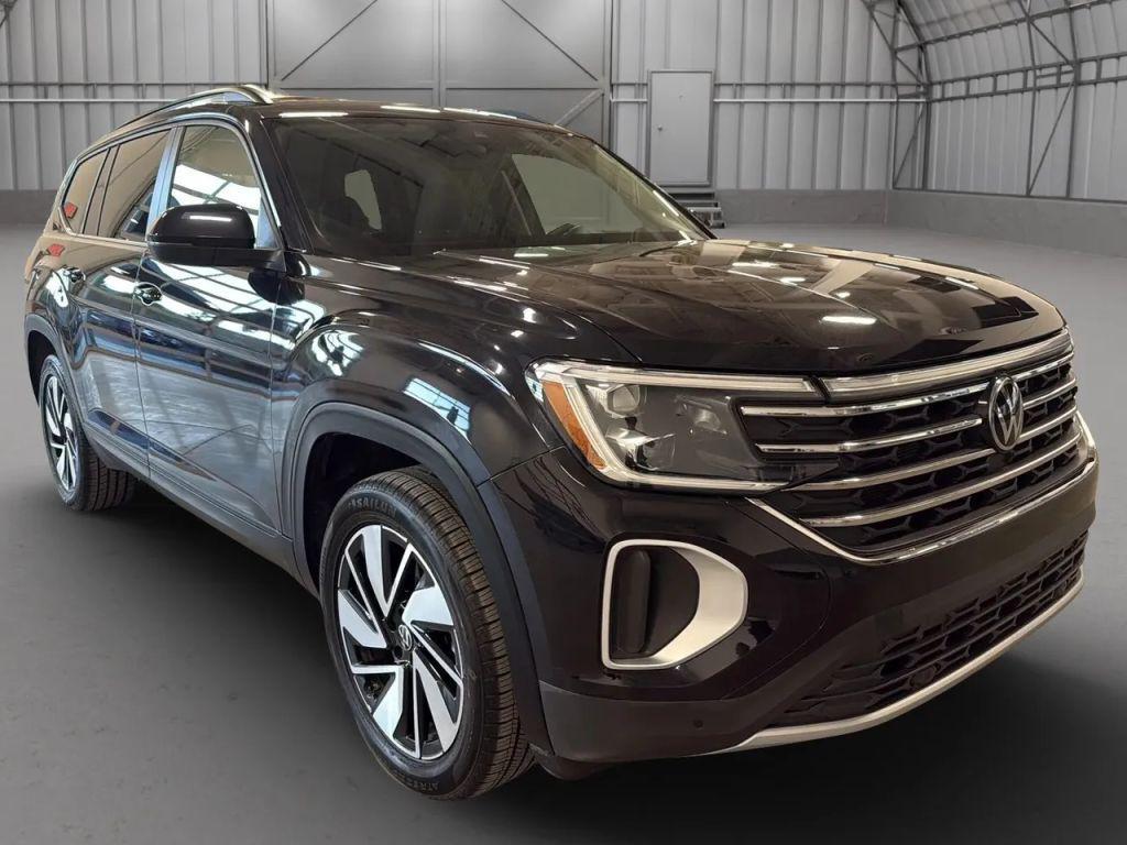 used 2025 Volkswagen Atlas car, priced at $30,991