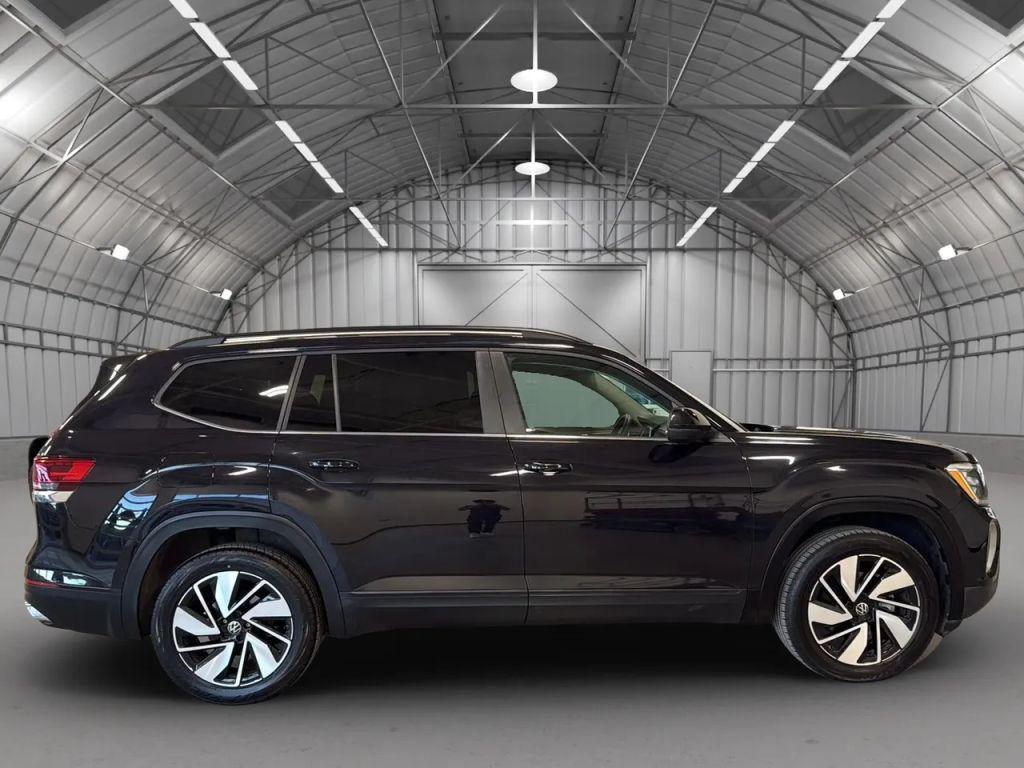 used 2025 Volkswagen Atlas car, priced at $30,991