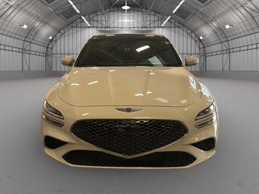 used 2025 Genesis G70 car, priced at $41,491