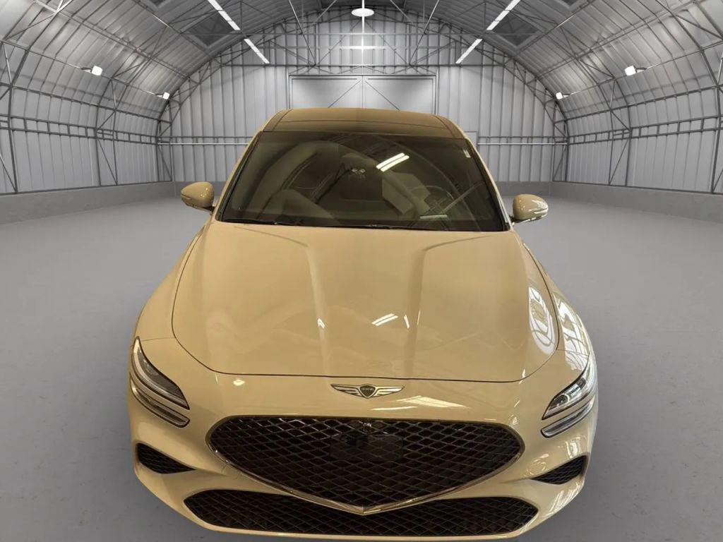 used 2025 Genesis G70 car, priced at $41,891