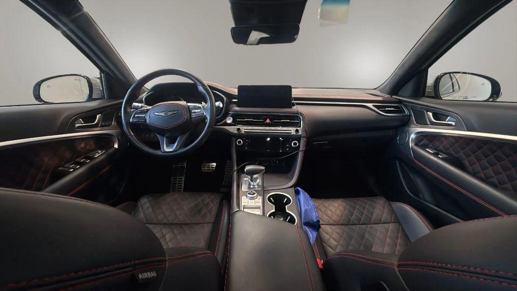 used 2025 Genesis G70 car, priced at $41,891