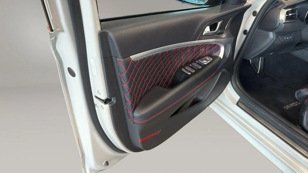 used 2025 Genesis G70 car, priced at $41,491
