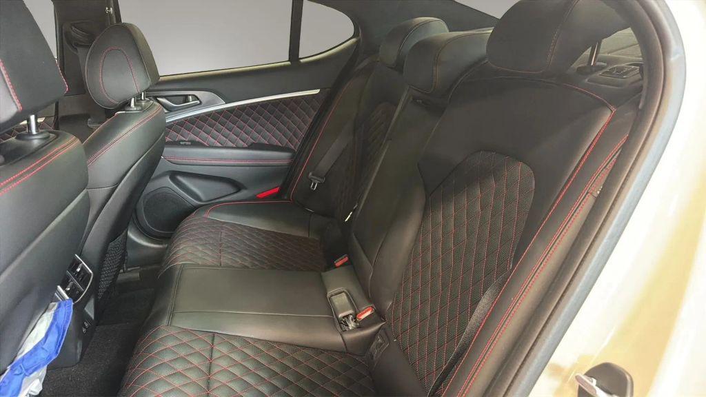 used 2025 Genesis G70 car, priced at $41,491