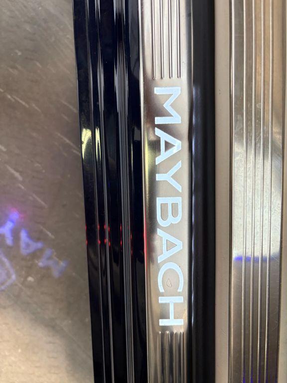 used 2017 Mercedes-Benz Maybach S 550 car, priced at $49,991