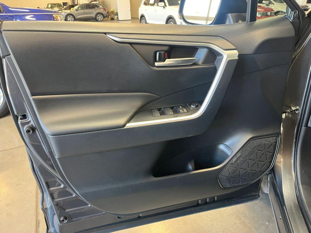 used 2025 Toyota RAV4 car, priced at $31,792