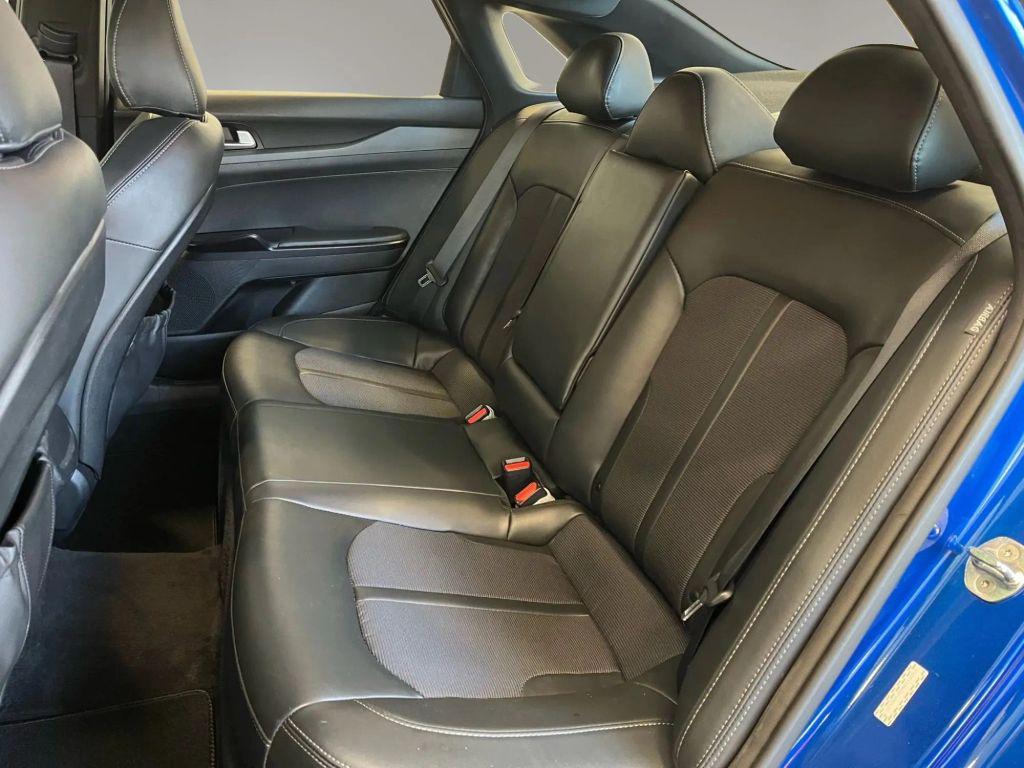 used 2022 Kia K5 car, priced at $20,492