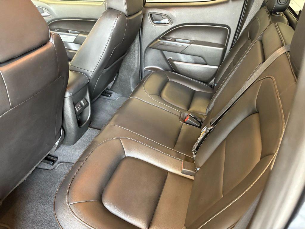 used 2022 Chevrolet Colorado car, priced at $22,991