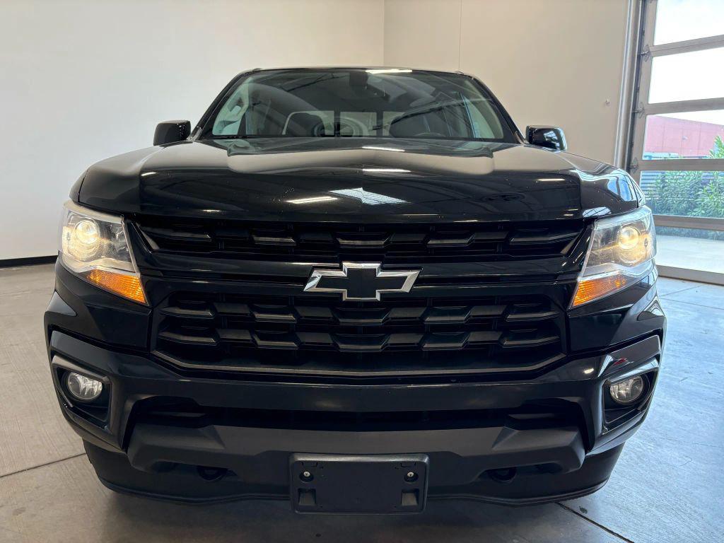 used 2022 Chevrolet Colorado car, priced at $22,991