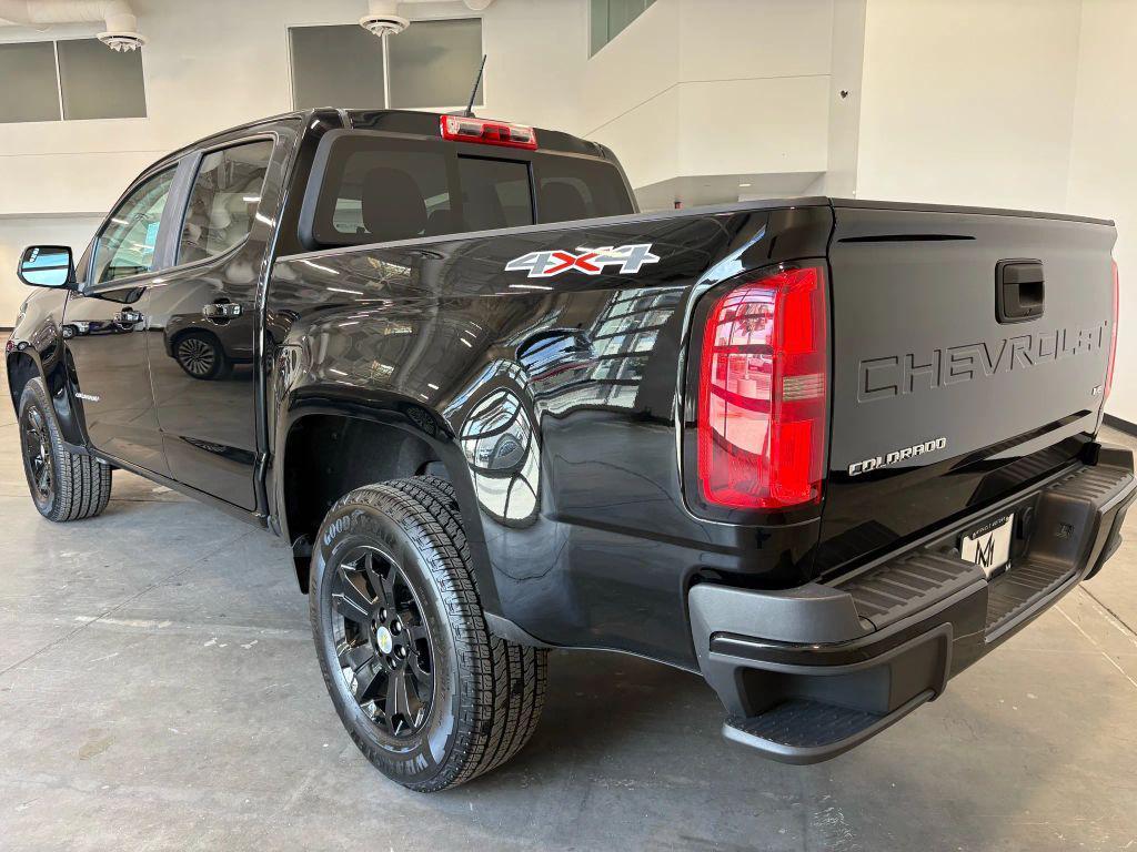 used 2022 Chevrolet Colorado car, priced at $22,991