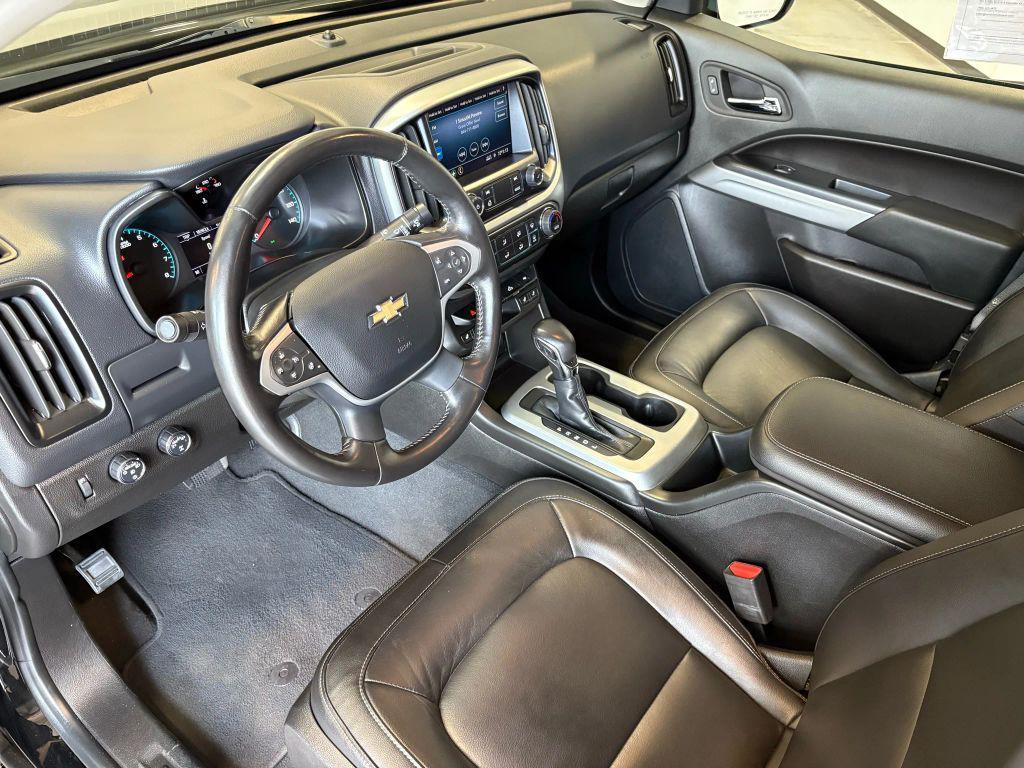 used 2022 Chevrolet Colorado car, priced at $22,991