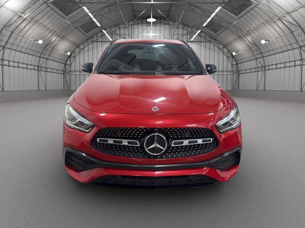 used 2021 Mercedes-Benz GLA 250 car, priced at $20,491