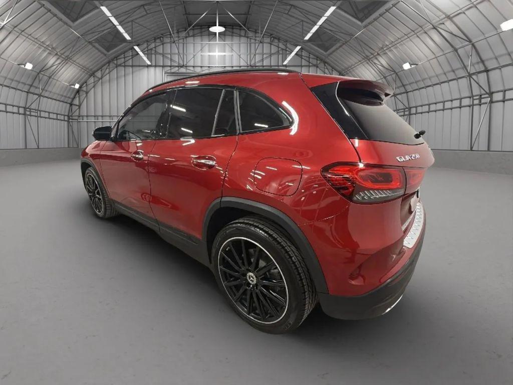 used 2021 Mercedes-Benz GLA 250 car, priced at $20,491