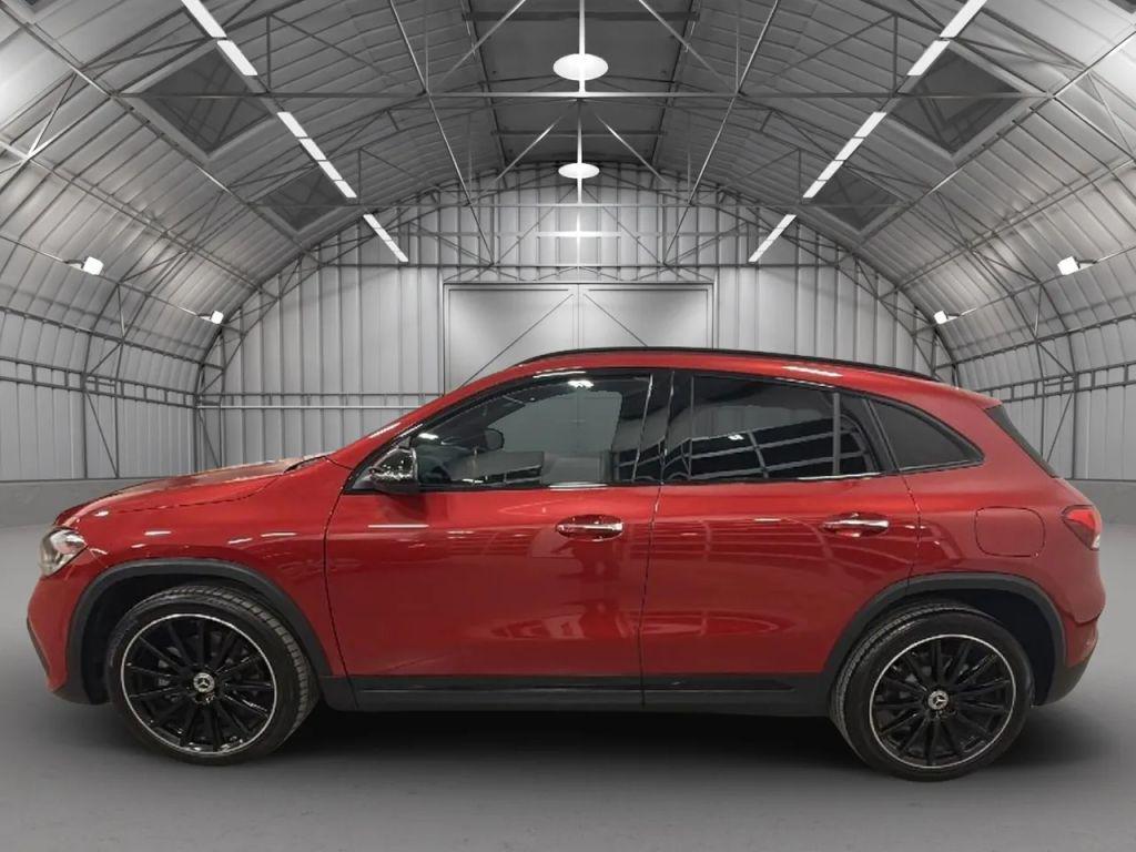 used 2021 Mercedes-Benz GLA 250 car, priced at $20,491