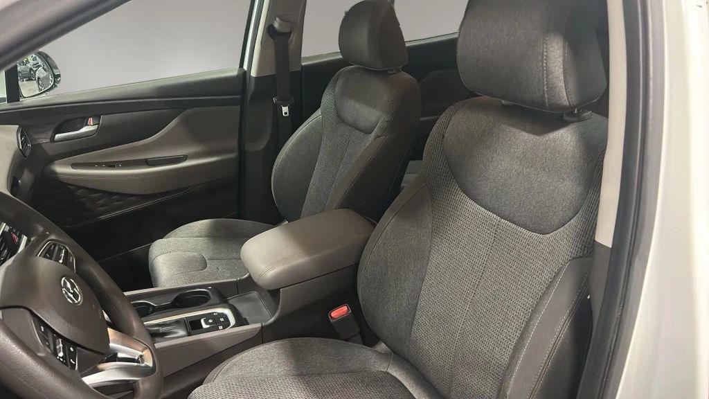 used 2019 Hyundai Santa Fe car, priced at $14,491