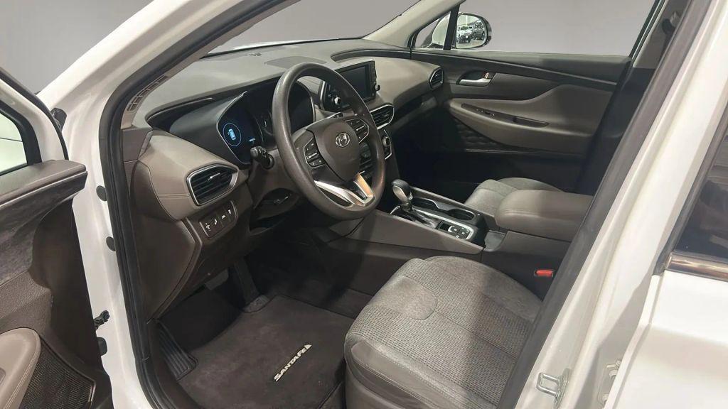 used 2019 Hyundai Santa Fe car, priced at $14,491