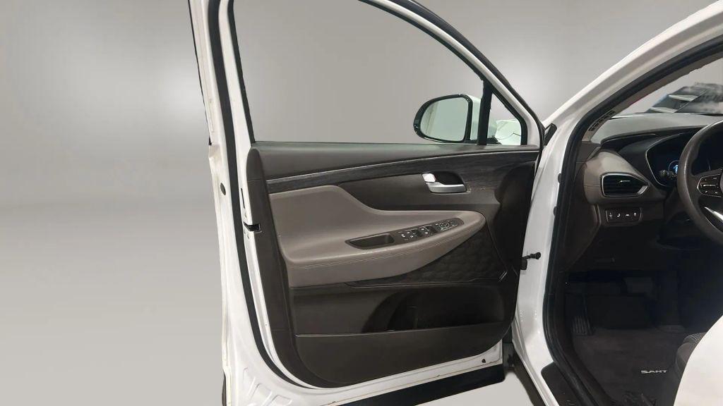 used 2019 Hyundai Santa Fe car, priced at $14,491