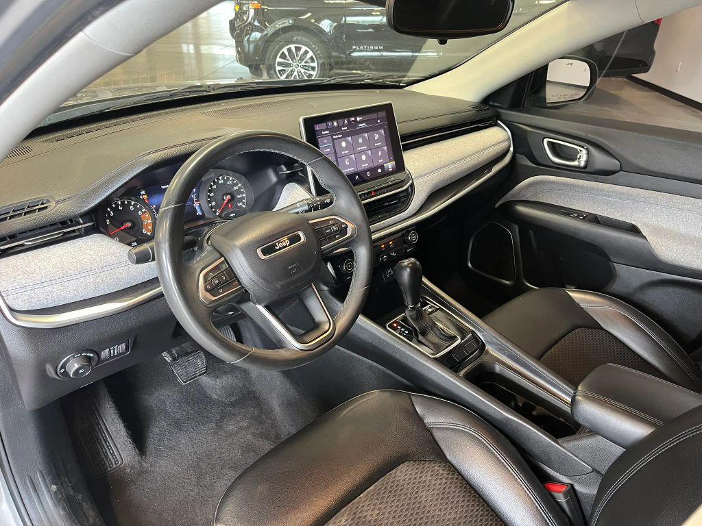 used 2022 Jeep Compass car, priced at $15,991