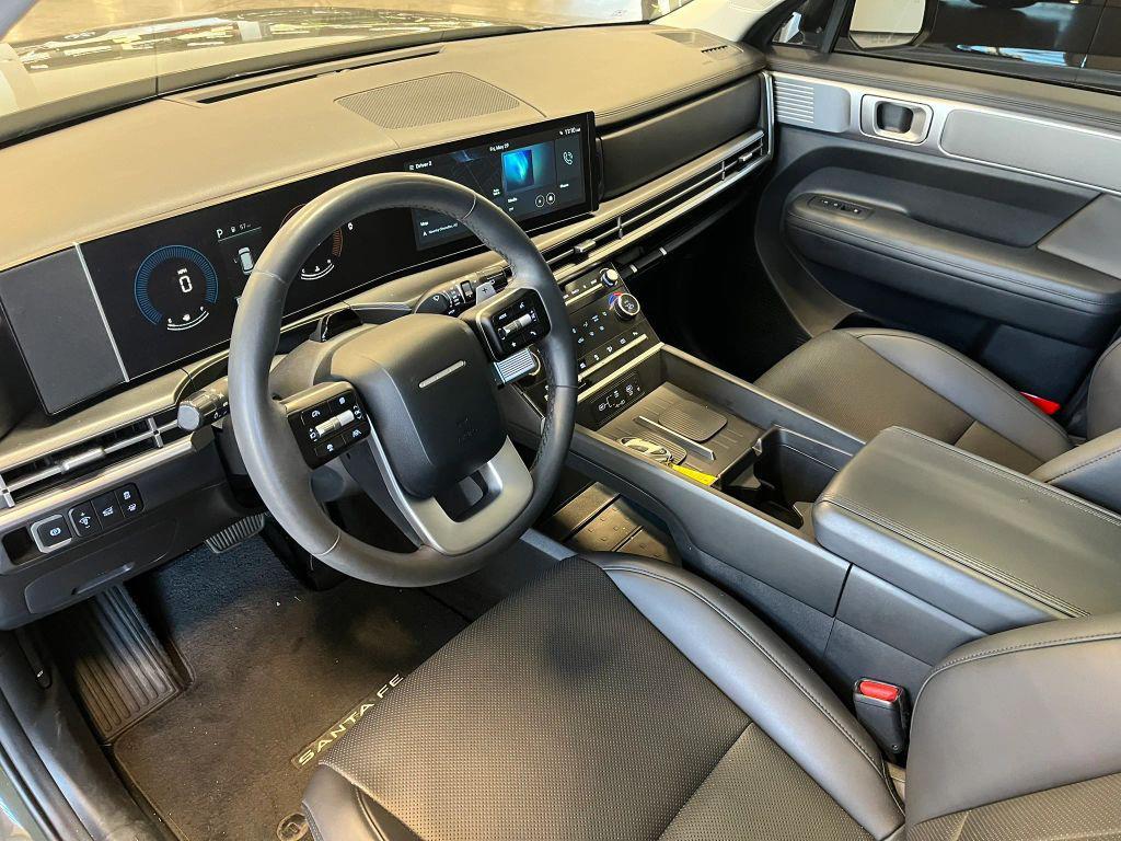 used 2024 Hyundai Santa Fe car, priced at $31,991