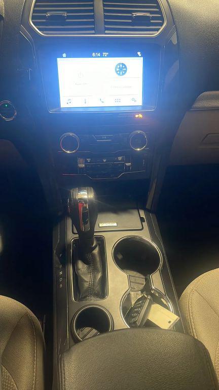 used 2018 Ford Explorer car, priced at $18,491