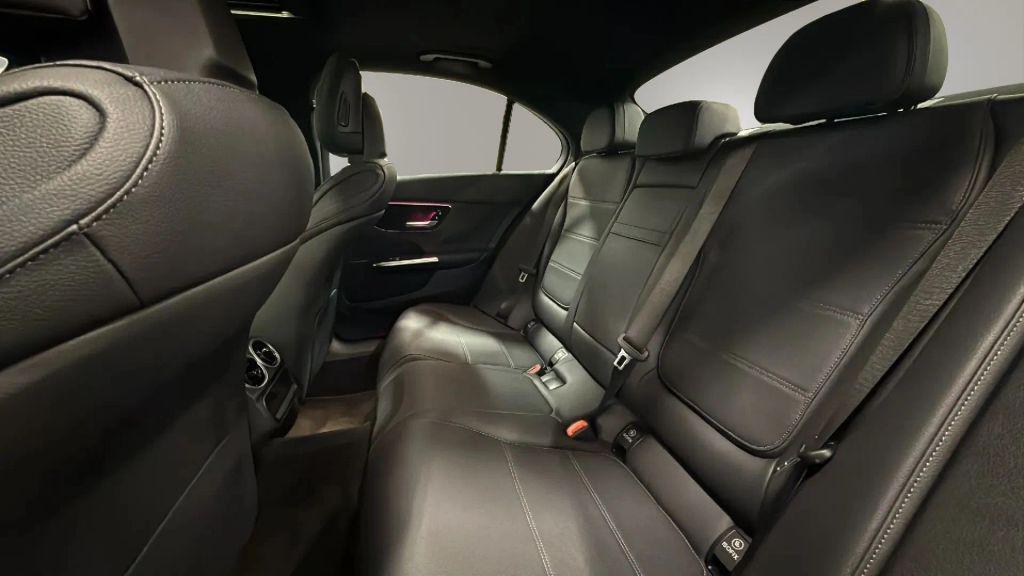 used 2025 Mercedes-Benz C-Class car, priced at $42,491