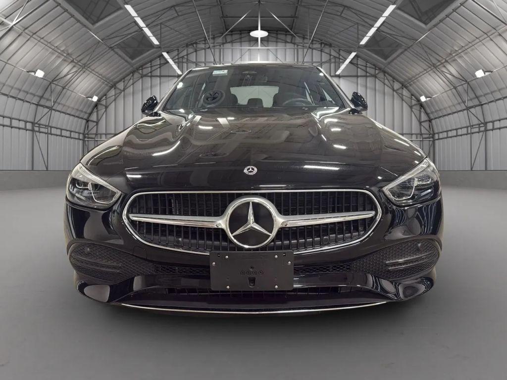 used 2025 Mercedes-Benz C-Class car, priced at $42,491