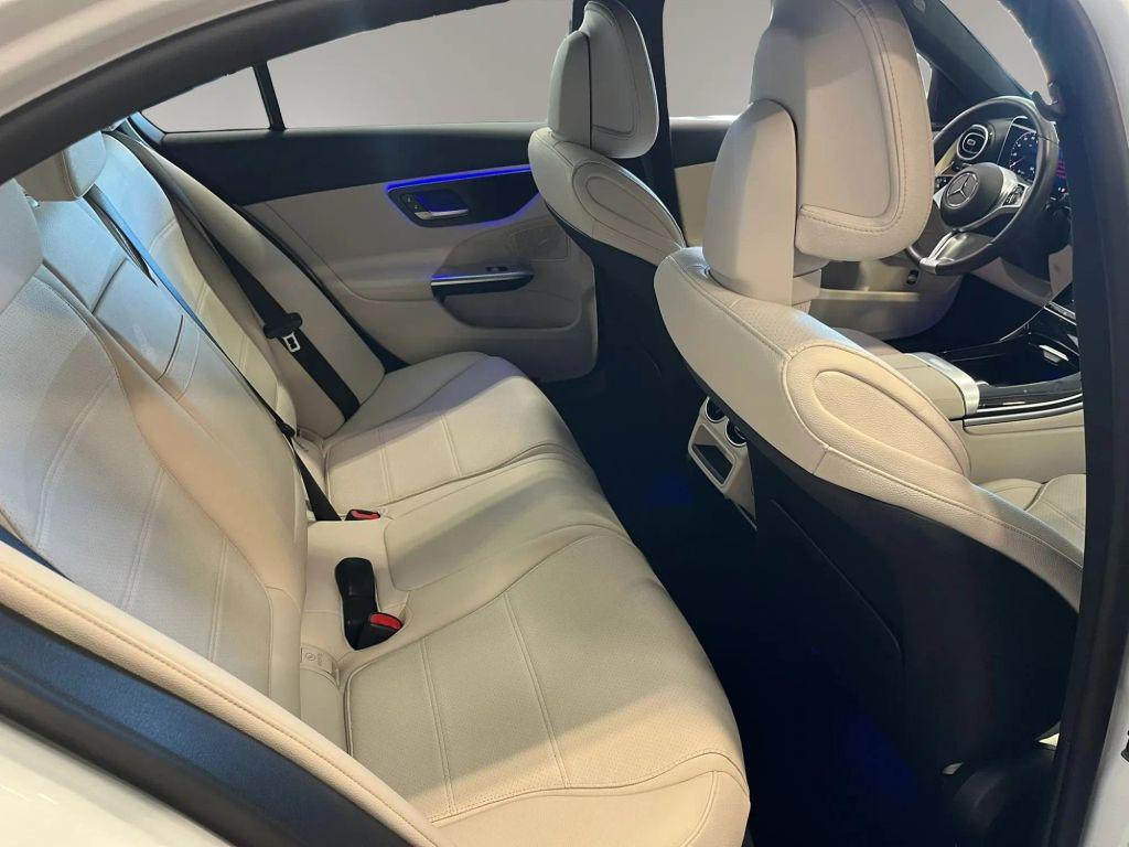 used 2025 Mercedes-Benz C-Class car, priced at $43,491