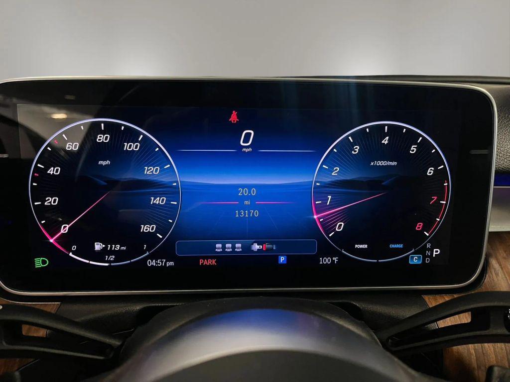 used 2025 Mercedes-Benz C-Class car, priced at $43,491
