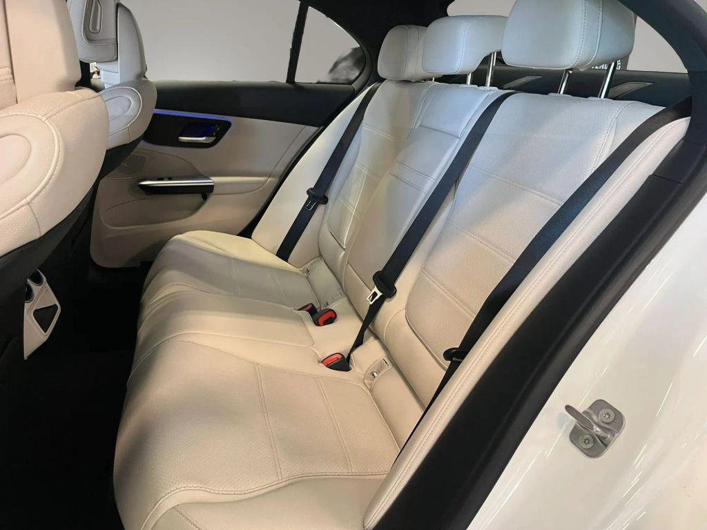 used 2025 Mercedes-Benz C-Class car, priced at $43,491