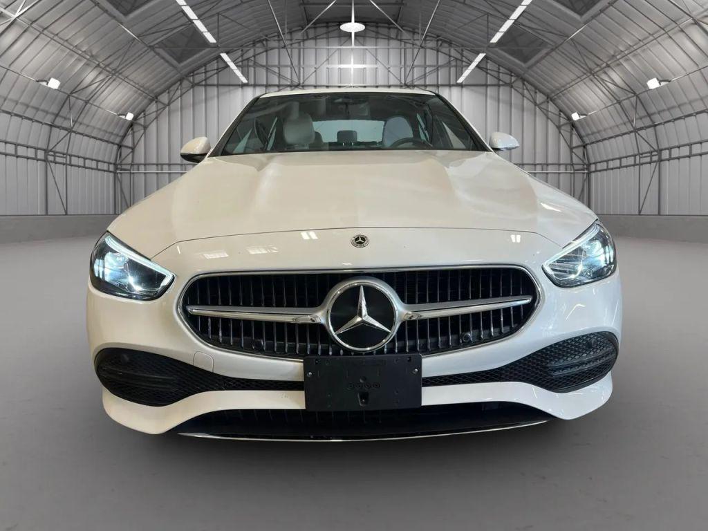used 2025 Mercedes-Benz C-Class car, priced at $43,491