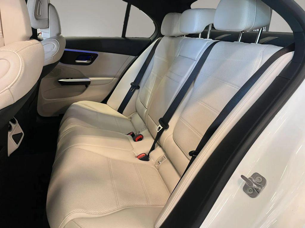 used 2025 Mercedes-Benz C-Class car, priced at $43,491