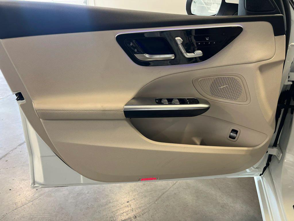 used 2025 Mercedes-Benz C-Class car, priced at $43,491
