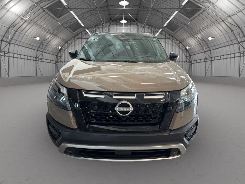 used 2025 Nissan Pathfinder car, priced at $37,991