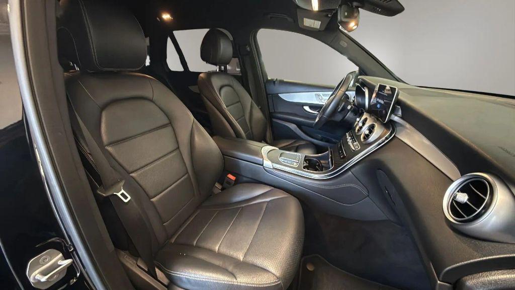 used 2021 Mercedes-Benz GLC 300 car, priced at $24,491