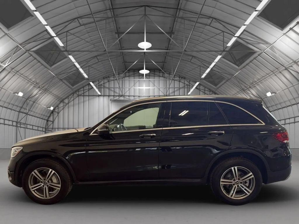 used 2021 Mercedes-Benz GLC 300 car, priced at $24,491