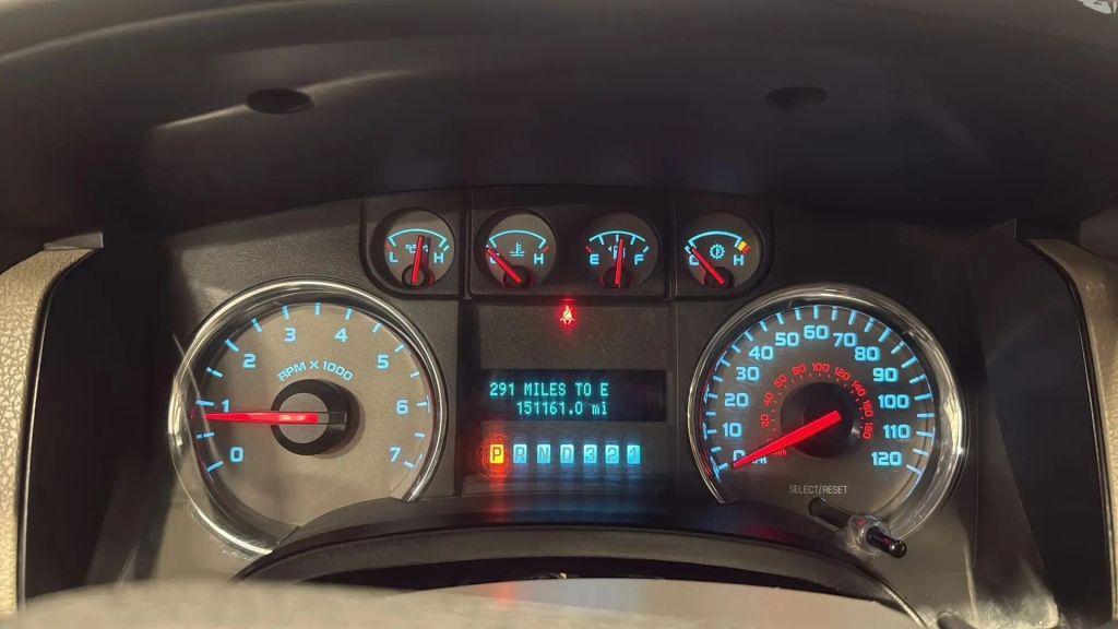 used 2010 Ford F-150 car, priced at $10,491