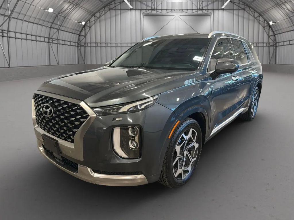 used 2022 Hyundai Palisade car, priced at $28,991