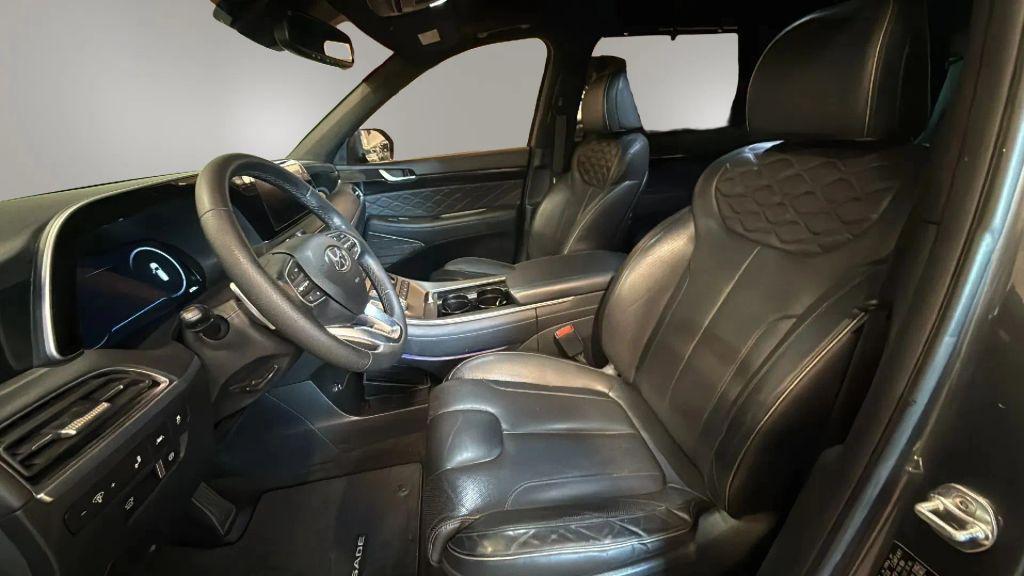 used 2022 Hyundai Palisade car, priced at $28,991