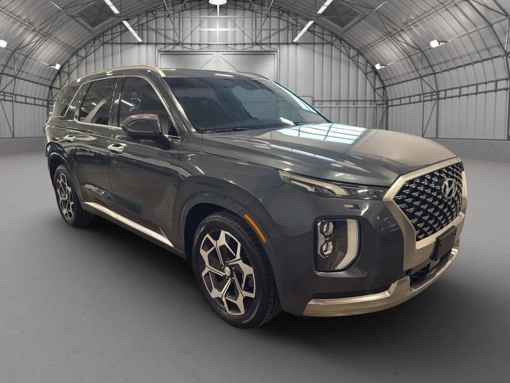used 2022 Hyundai Palisade car, priced at $28,991